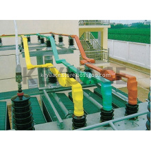 Heat Shrink Tube Busbar Colored Pipe Insulation